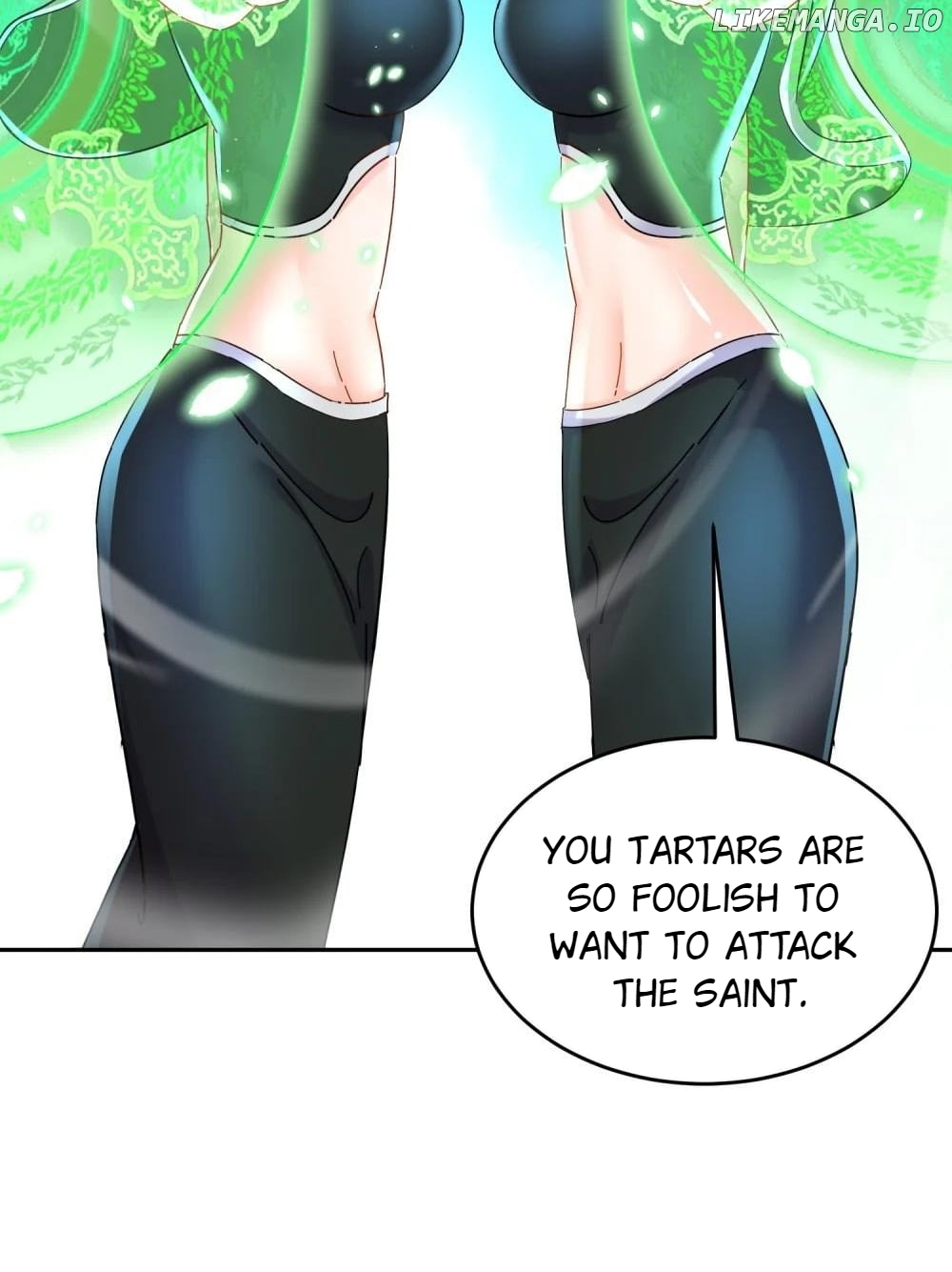 My Furry Harem Is After Me Chapter 129 - page 27
